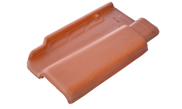 Produto: Telha Cerâmica Esmaltada