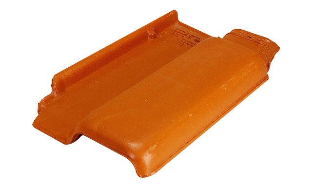 Produto: Telha Cerâmica Esmaltada