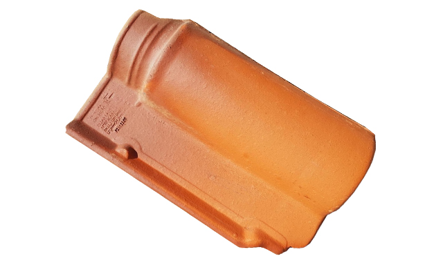 Produto: Telha Cerâmica Esmaltada