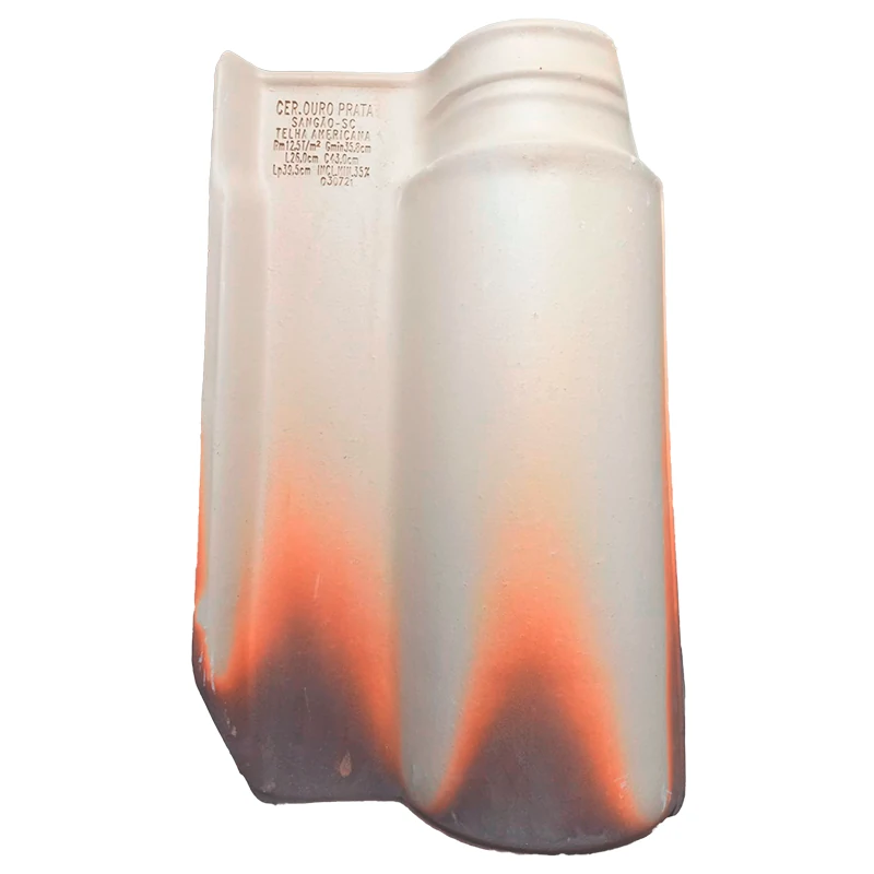Produto: Telha Esmaltada Dupla Face