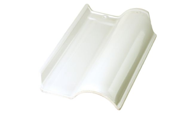 Produto: Telha Cerâmica Esmaltada